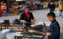 Şimdide Halfeti Gözlemesi Meşhur Oldu