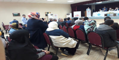 Sinanoğlu Halkımızın Emrindeyiz.