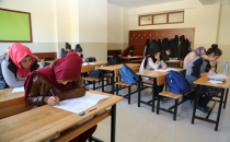 Sınava Hazırlanan Öğrencilere Büyükşehirden Destek