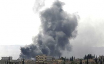 Sınır Kapısına Havanlarla Saldırı