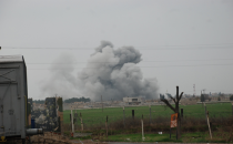 Sınırda 2 Ceset bulundu