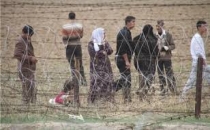 Sınırda çatışma başladı