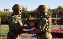 Sınırda Görev Değişimi