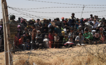 Sınırda güvelik en üst seviyede