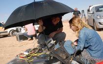 Sınırda iklim koşullarına şemsiyeli önlem