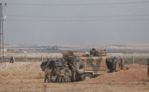 Sınırda sessiz bekleyiş