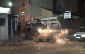 Sınırda silah sevkiyatı