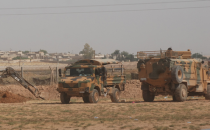 Sınırda silahlı çatışma, 1 ölü