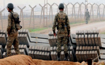 Sınırda Taciz Ateşi