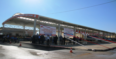 Sırrın Kapalı Semt Pazarı Açıldı