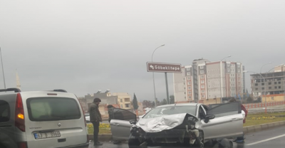 Sırrın Kavşağında Kaza, 4 Yaralı