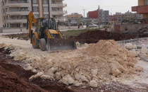 Sırrın Ve Karşıyaka Mahallelerinde Yeni Yollar Açıldı