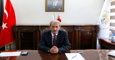 Siverek belediye başkanı istifa etti