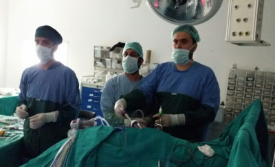 Siverek Devlet Hastanesinde Yine Bir İlk