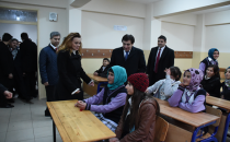 Siverek Fen Lisesinin Açılışı Gerçekleşti