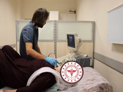 Siverek Hastanesinde Bir İlk!