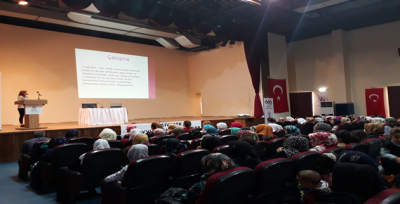 Siverek Sosyal Hizmet Merkezi 7 bin 500 vatandaşa eğitim verdi