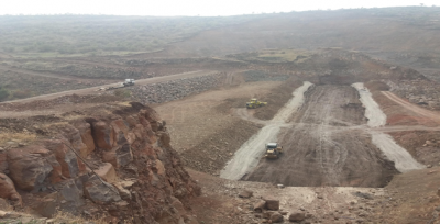 Siverek Taşıkara Göleti Ve Sulaması Projesinde Yüzde 86 Fiziki Gerçekleşmeye Ulaşıldı…