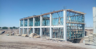 Siverek'e  Uzun Vadeli İçme suyu Sağlayacak Proje Hızla İlerliyor…