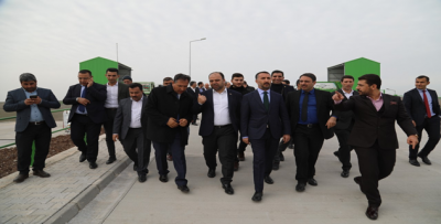 Siverek'in Bir Sorunu Daha Büyükşehir'le Tarihe Karıştı