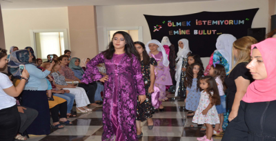 Siverekli Kadınlardan Yöresel Defile