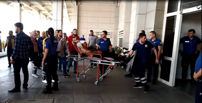  Siverek'te 6 Kişinin Öldüğü Silahlı Kavga İle İlgili 3 Kişi Tutuklandı