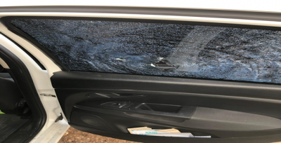 Siverek'te Arabaya Kurşun Sıktılar, Parayı Alıp Kaçtılar