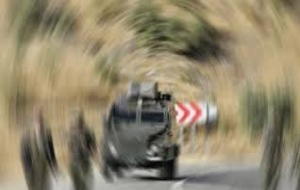 Siverek'te Askeri Araç Devrildi: 6 Yaralı