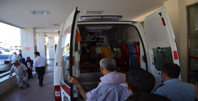 Siverek'te Çobanlar Arasında Kavga: 1 Ağır Yaralı