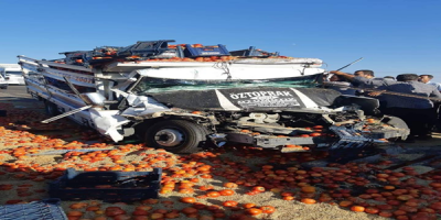 Siverek'te Feci Kaza 1 Ölü 1 Ağır Yaralı