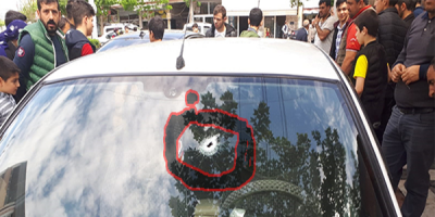 Siverek'te İki Gurup Arasında Silahlı Çatışma