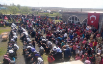 Siverek'te Kutlu Doğum Programı Düzelendi