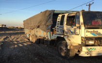 Siverek'te Petrol hırsızlığına 4 gözaltı