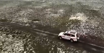 Siverek'te Sağlıkçıların Zorlu Kış Mesaisi Başladı!