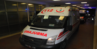 Siverek'te silahlı saldırı: 1 ölü 1 yaralı