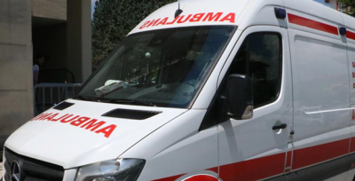 Siverek'te Traktörle Otomobil Çarpıştı: 1 Ölü, 1 Yaralı