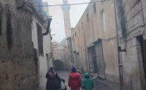 Soba kullanımı havayı kirletiyor