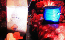 Soğan Torbasında 5,5 Ton Patlayıcı Ele Geçirildi