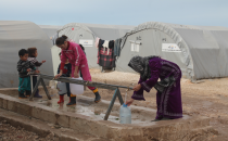 " Soğuk Suyla Bulaşık Yıkamak Zorundayım"