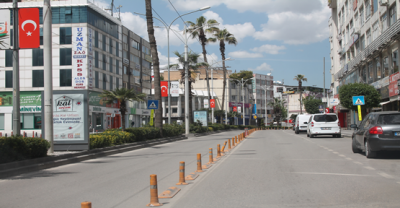  Sokağa Çıkma Yasağında Sıkı Denetim