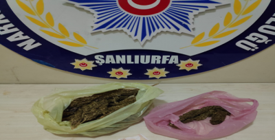 Sokak satıcılarına Urfa polisinden operasyon!