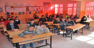 Sömestr Tatili Bitti