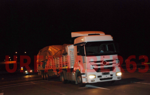 Şovla geldiler gizli döndüler