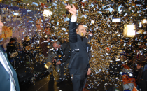 Spor salonunu Toru hayranları doldurdu