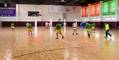 'Spor Turnuvası'  Final Müsabakaları İle Sona Erdi