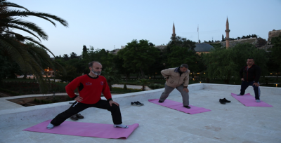 Spor Yetenek Taraması Başladı