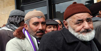 SSK emeklisine en az bin 683 TL