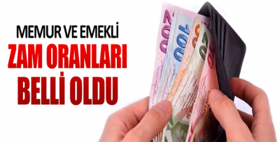 SSK VE BAĞ-Kurlulara Yüzde 5, Memurlara Yüzde 6 Zam