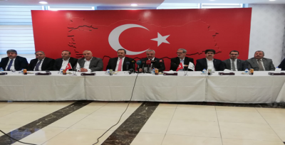 STK'lardan Bahar Kalkanı'na destek!