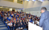 Su kongresi başladı